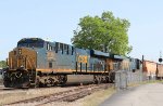 CSX 3195 & 5429 will lead train L619 southbound today